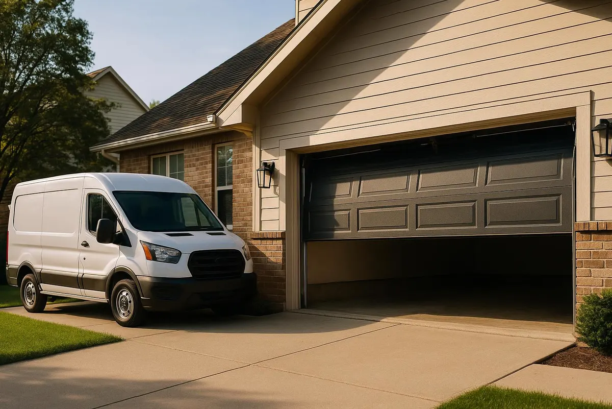 That Old Garage Door: What to Retrofit Now, What to Leave Alone — Boynton Beach Door & Opener, Boynton Beach, FL